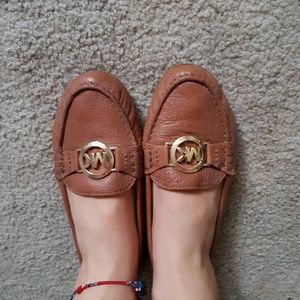 Michael Kors llater shoes